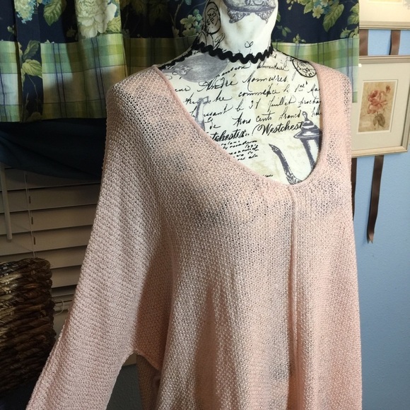 NWT Miracle oversized loose knit sweater - Picture 2 of 8